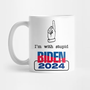 Election 2024 (1) Mug